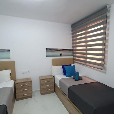 Ibi Apartamentos Los Monegros Peñíscola Exteriér fotografie