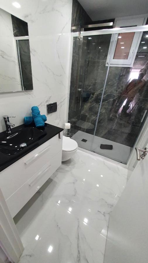 Ibi Apartamentos Los Monegros Peñíscola Exteriér fotografie