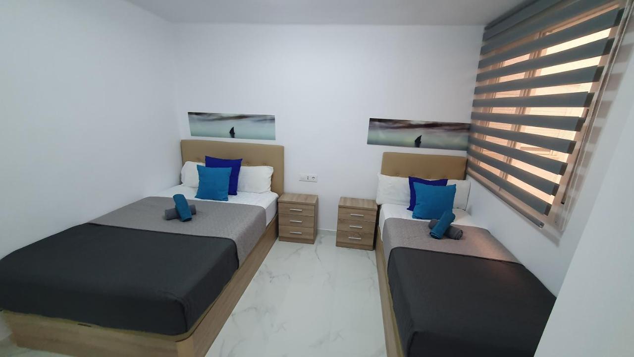 Ibi Apartamentos Los Monegros Peñíscola Exteriér fotografie