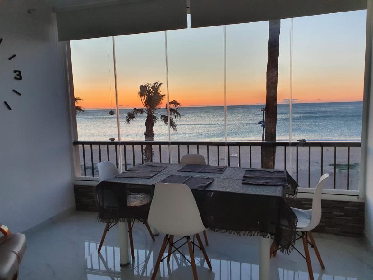 Ibi Apartamentos Los Monegros Peñíscola Exteriér fotografie