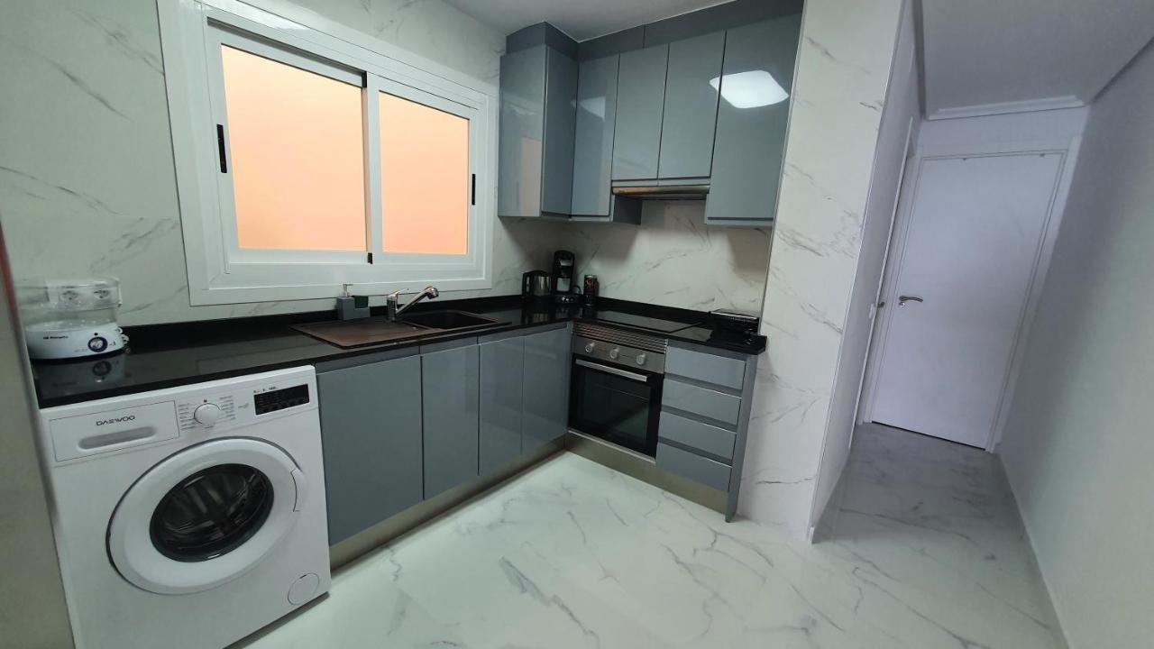 Ibi Apartamentos Los Monegros Peñíscola Exteriér fotografie