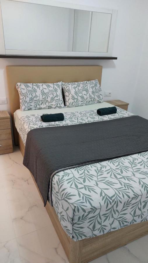 Ibi Apartamentos Los Monegros Peñíscola Exteriér fotografie