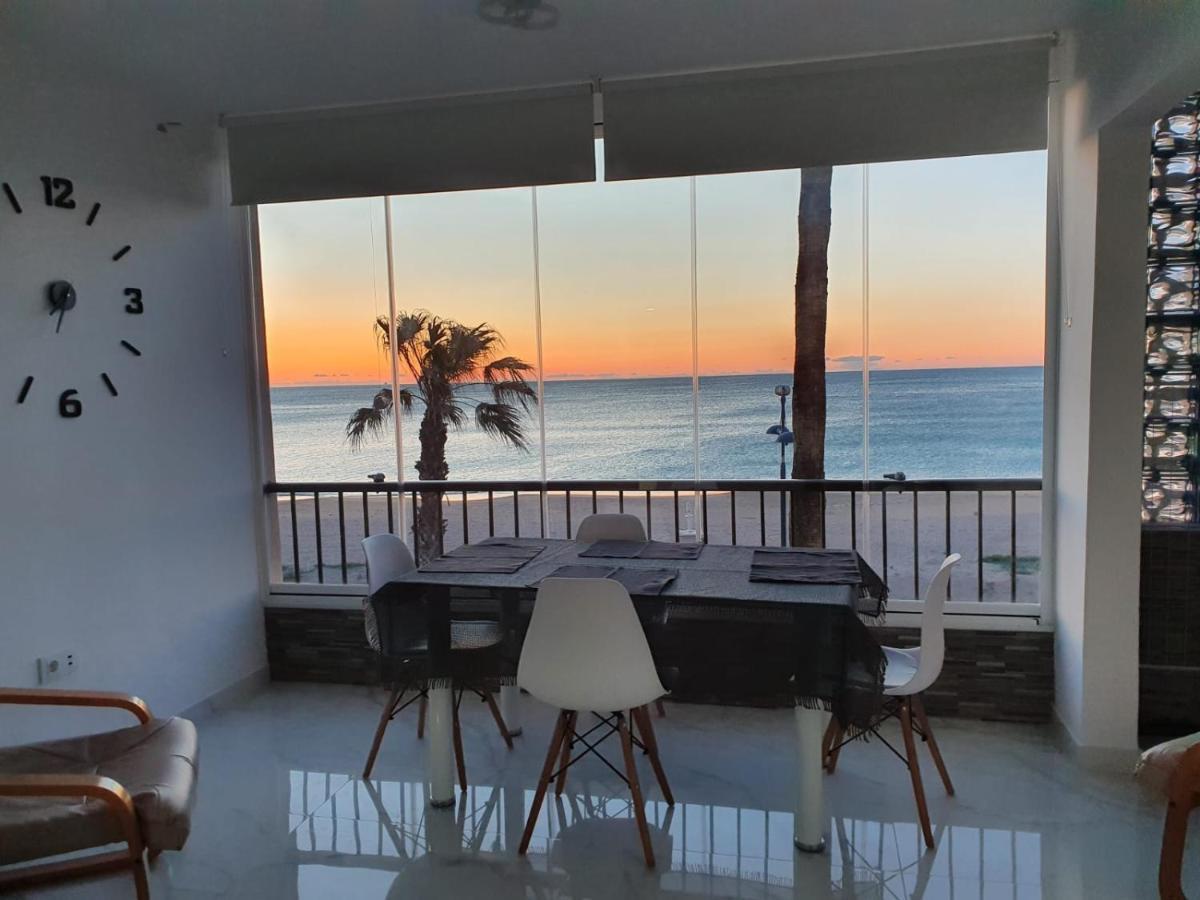 Ibi Apartamentos Los Monegros Peñíscola Exteriér fotografie