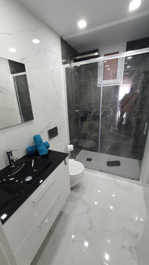 Ibi Apartamentos Los Monegros Peñíscola Exteriér fotografie