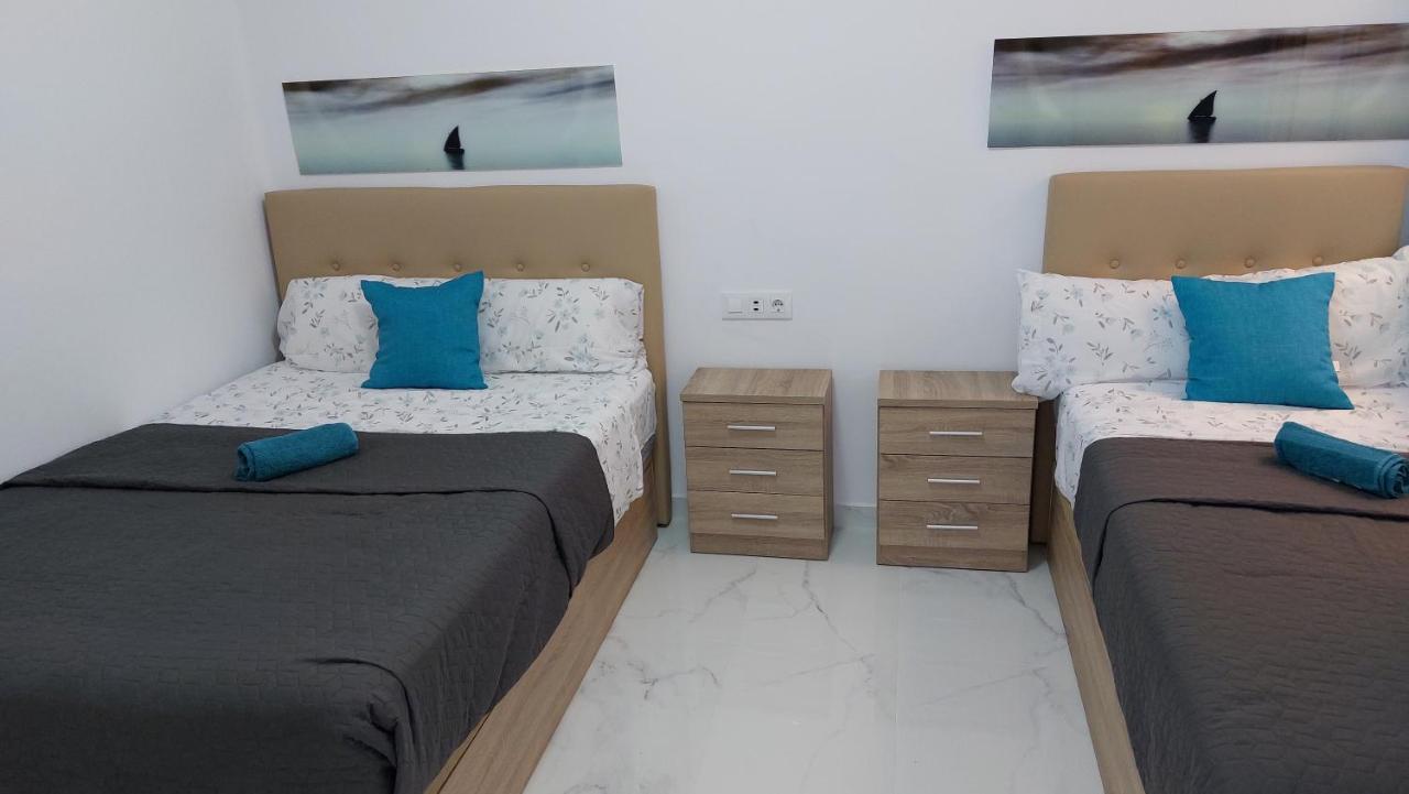 Ibi Apartamentos Los Monegros Peñíscola Exteriér fotografie